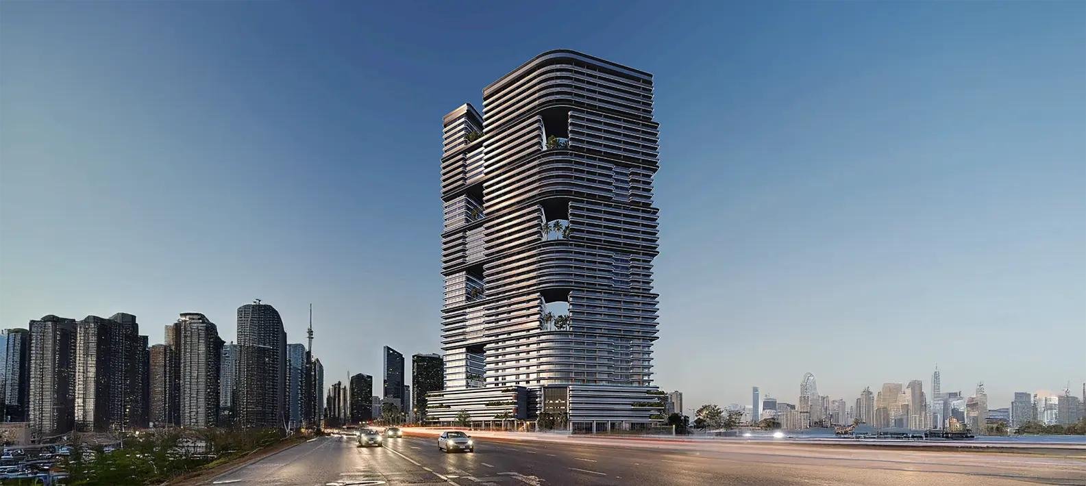 Binghatti SkyTerraces