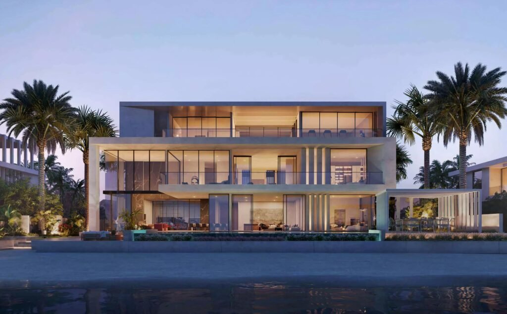 Palm Jebel Ali – Frond F
