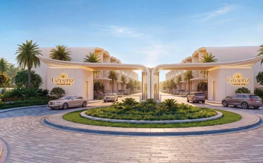 Danube Greenz